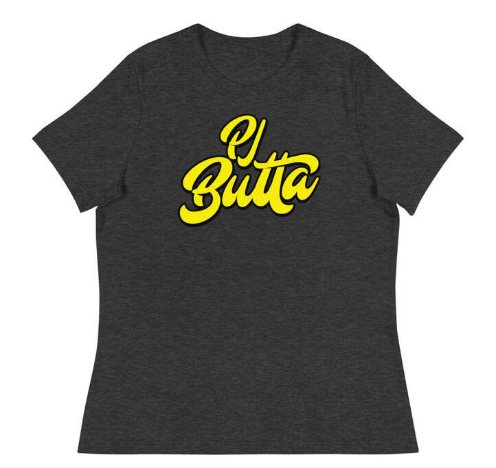 PJ Butter charity t-shirt