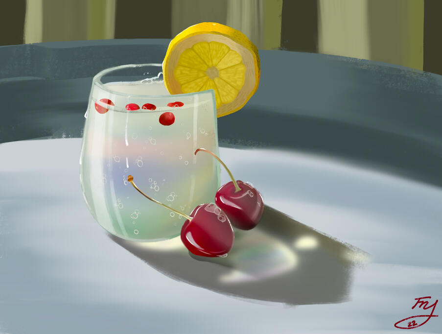 Digital painting
